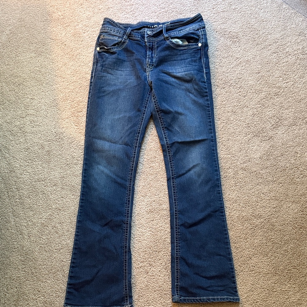 Wallflower denim bootcut Jeans